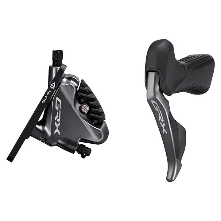 Shimano - GRX Di2 ST-RX815 / BR-RX810