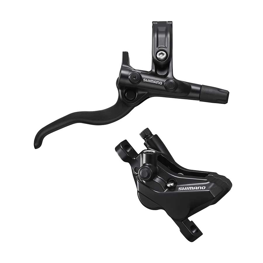 Shimano - Deore BL-M4100 / BR-MT420