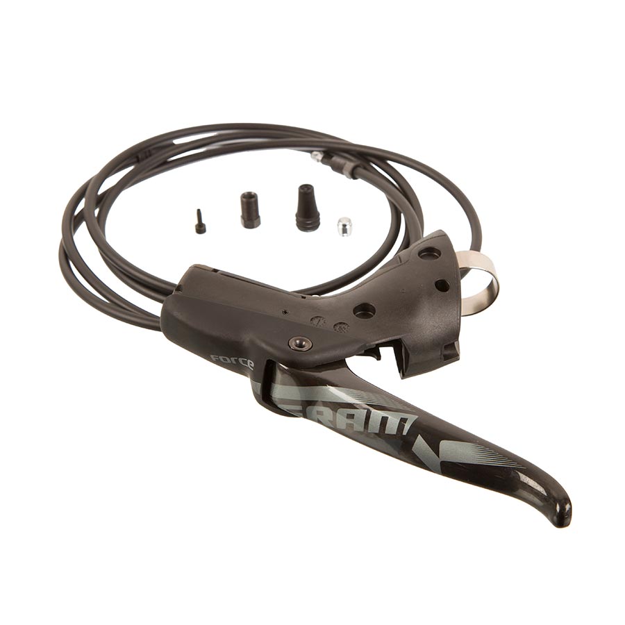 SRAM - Force1 HRD Lever Exchange