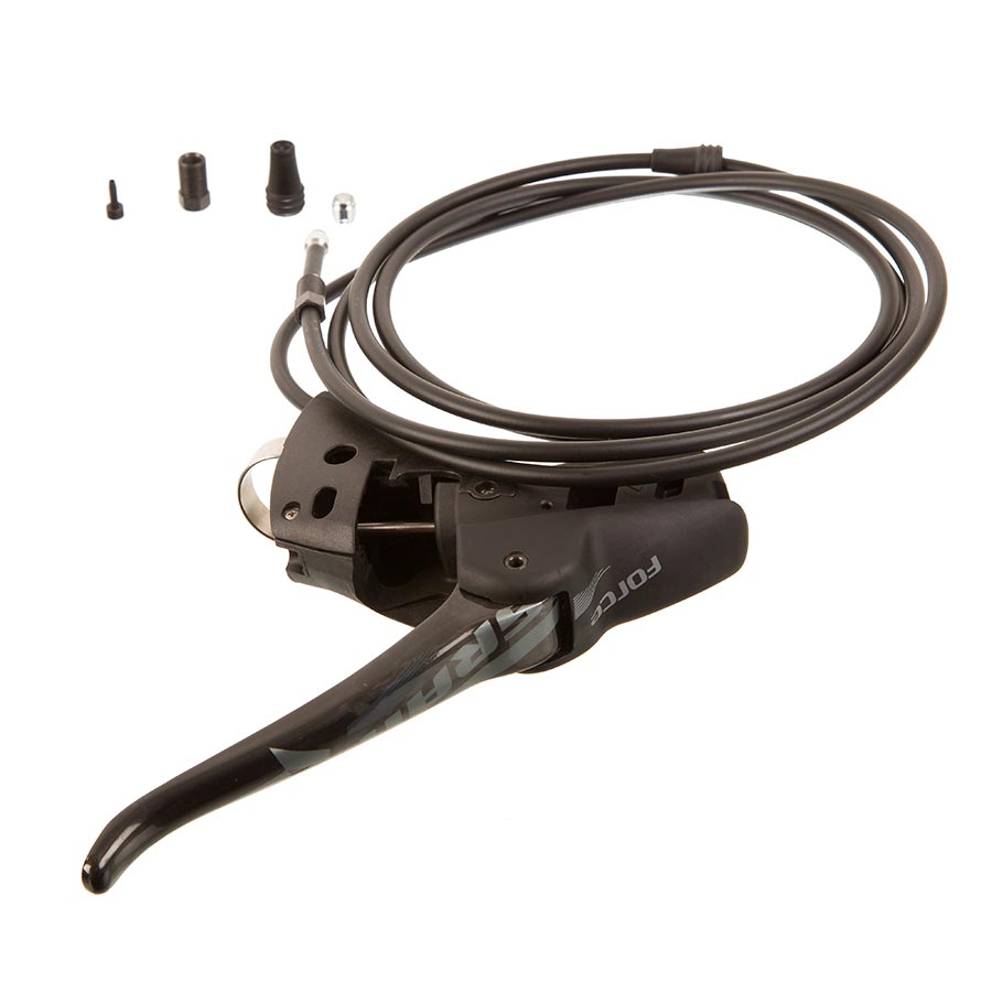 SRAM - Force1 HRD Lever Exchange