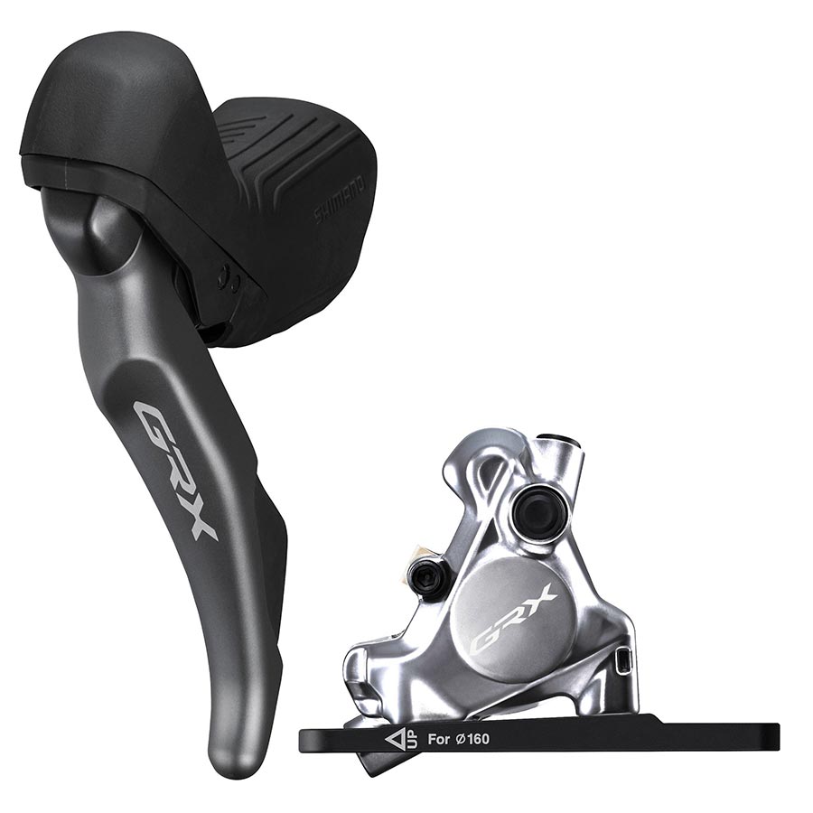 Shimano - GRX ST-RX820 / ST-RX820-LA / BL-RX820 / BR-RX820