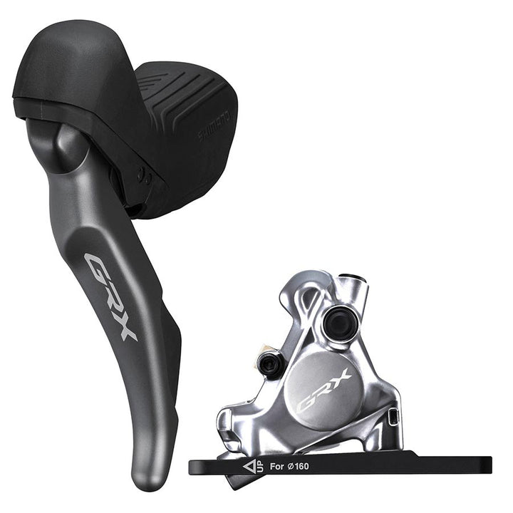 Shimano - GRX ST-RX820 / ST-RX820-LA / BL-RX820 / BR-RX820