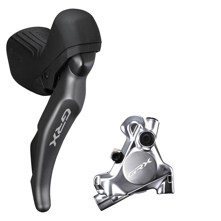 Shimano - GRX ST-RX820 / ST-RX820-LA / BL-RX820 / BR-RX820