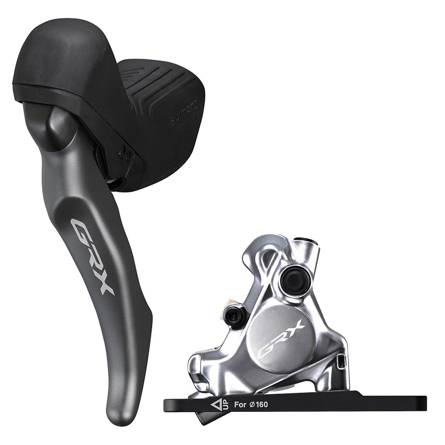 Shimano - GRX ST-RX820 / ST-RX820-LA / BL-RX820 / BR-RX820