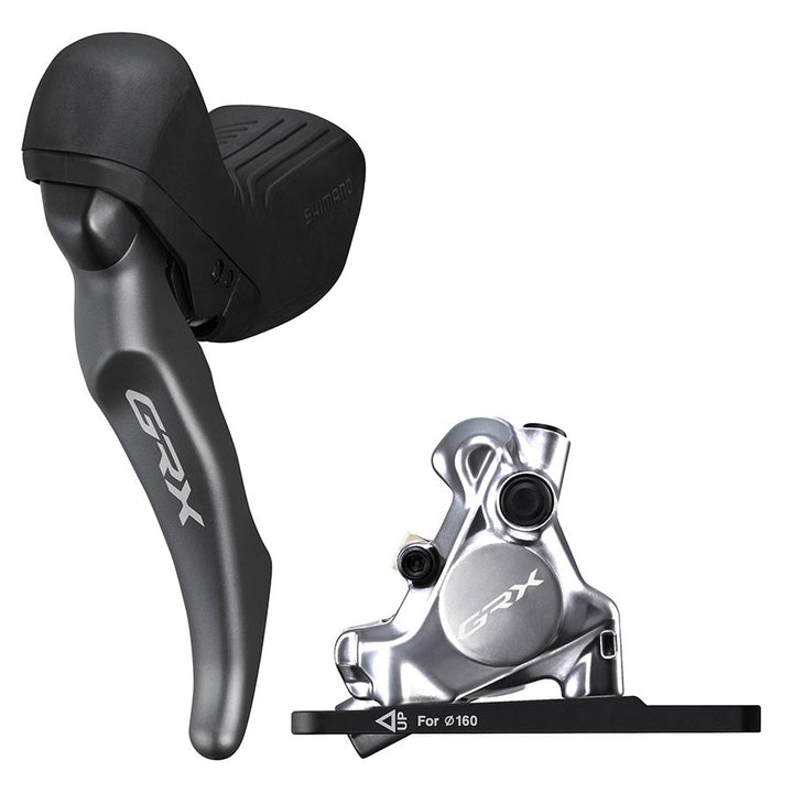 Shimano - GRX ST-RX820 / ST-RX820-LA / BL-RX820 / BR-RX820