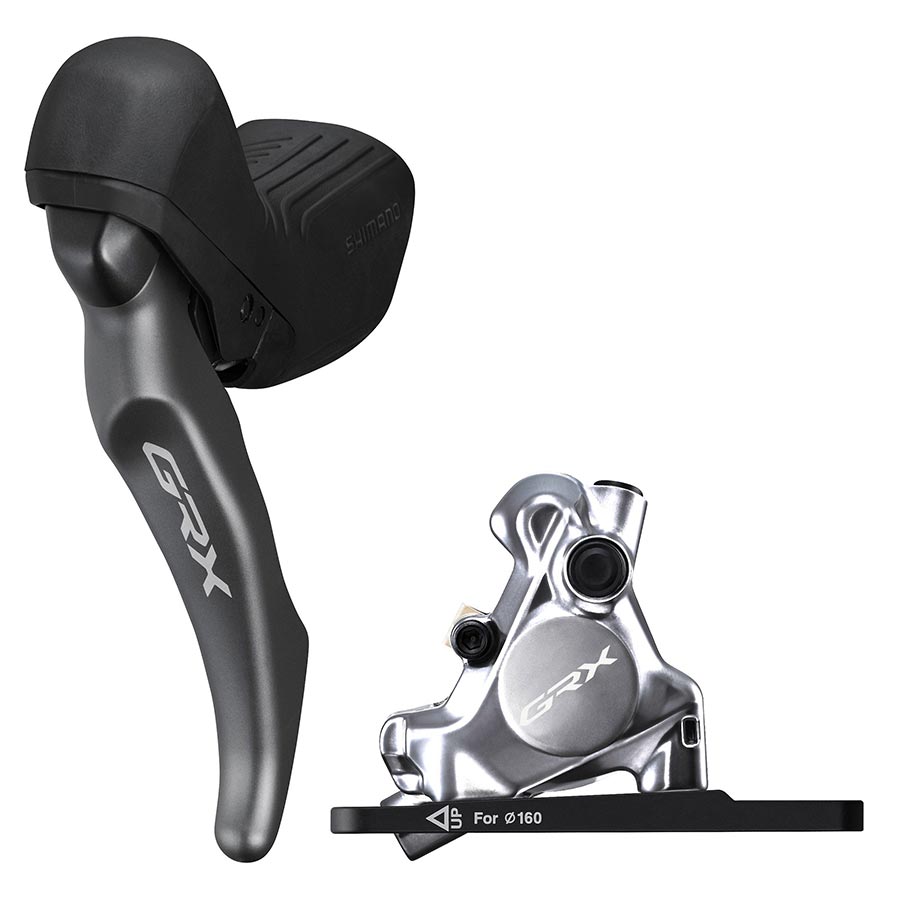 Shimano - GRX ST-RX820 / ST-RX820-LA / BL-RX820 / BR-RX820