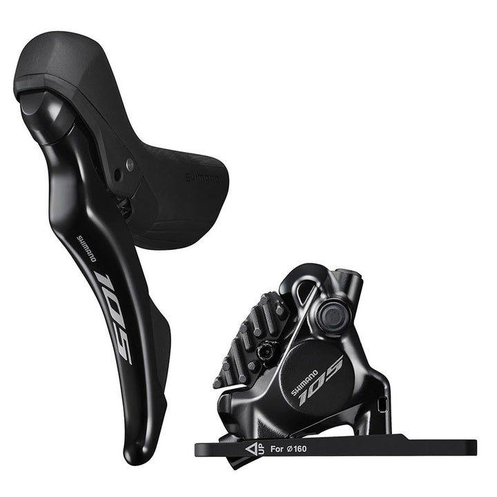 Shimano - 105 ST-R7120 / BR-R7170