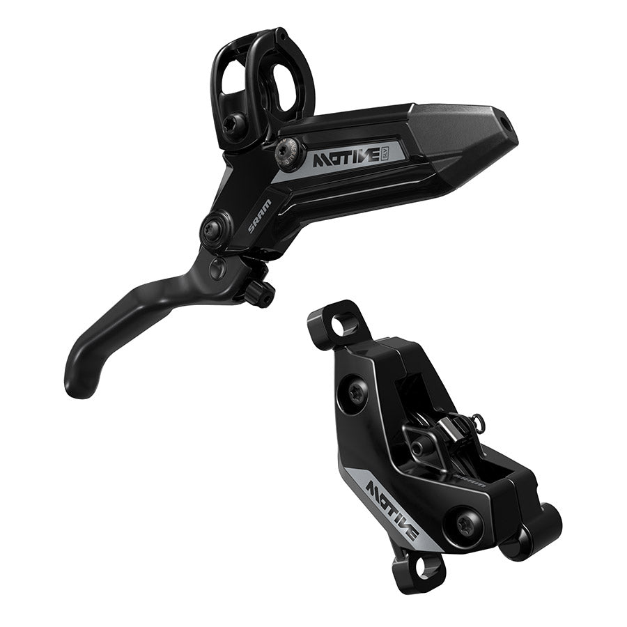 SRAM - Motive Silver A1