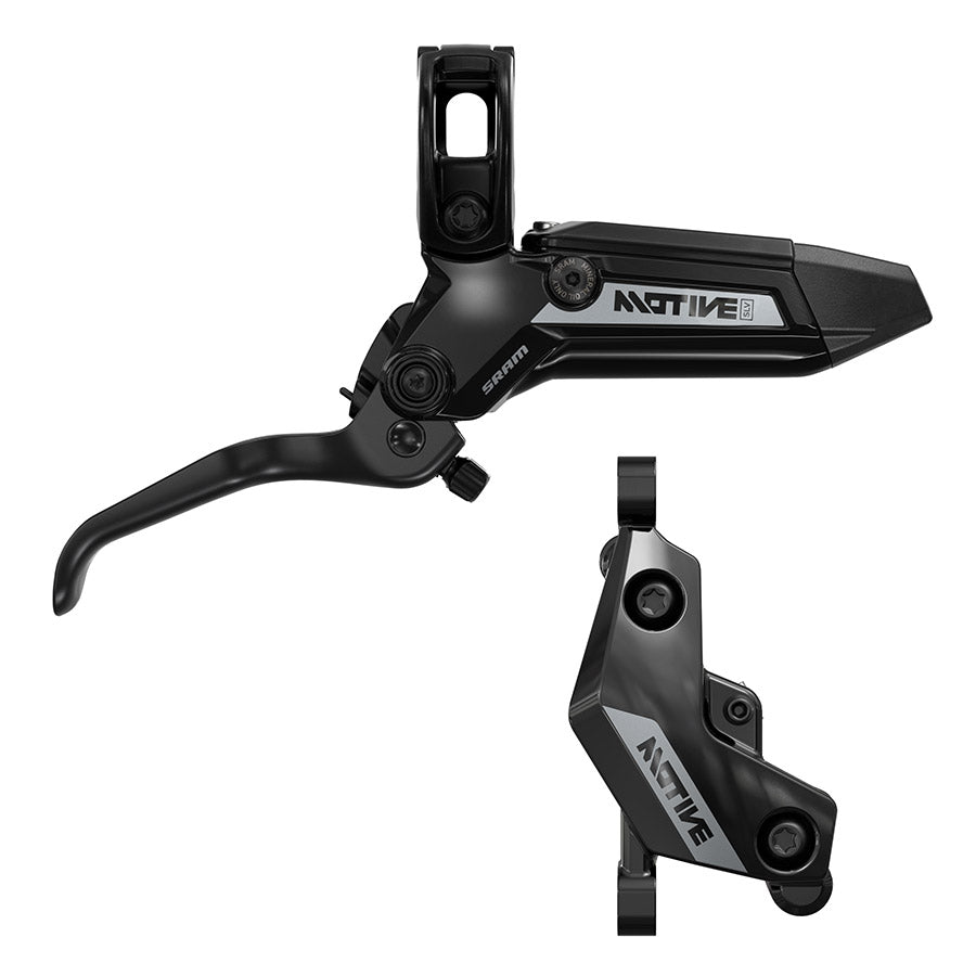 SRAM - Motive Silver A1