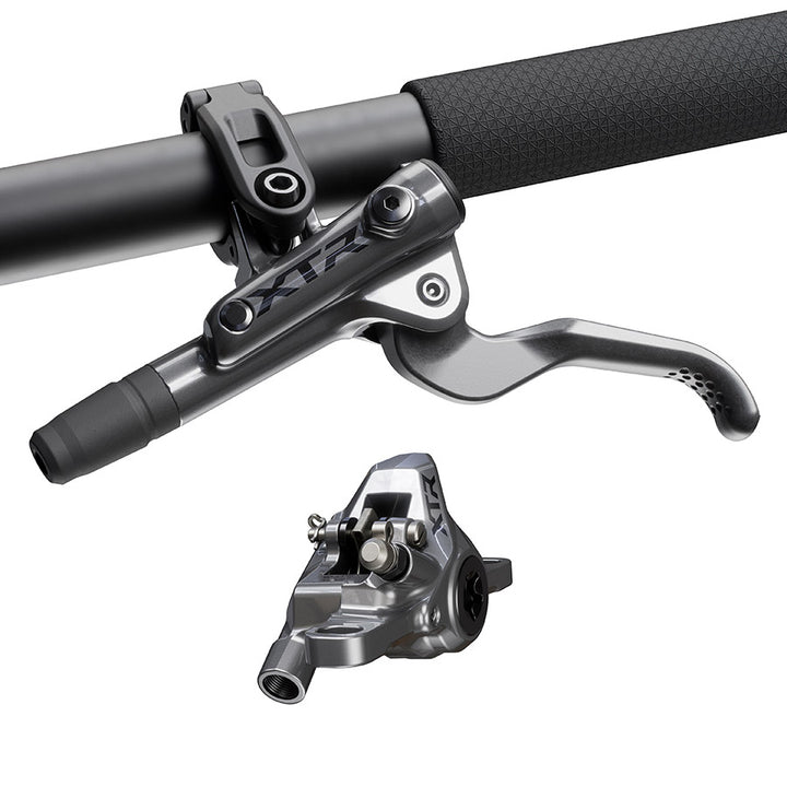 Shimano, XTR BL-M9200 / BR-M9200, MTB Hydraulic Disc Brake, Left, Black, IM92001JLFPMA100