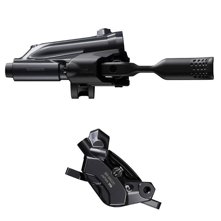 Shimano - Deore XT BL-M8200 / BR-M8220
