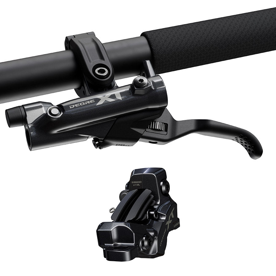 Shimano - Deore XT BL-M8200 / BR-M8220