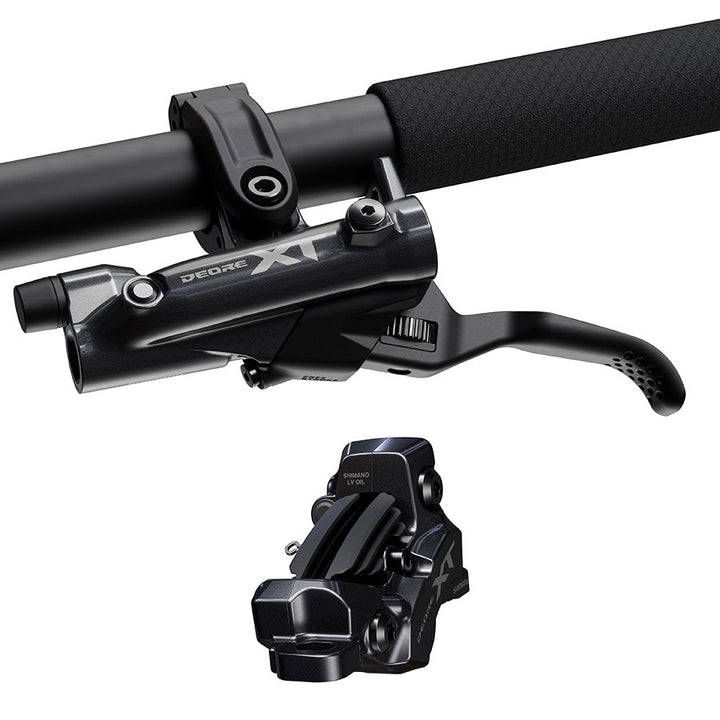 Shimano - Deore XT BL-M8200 / BR-M8220