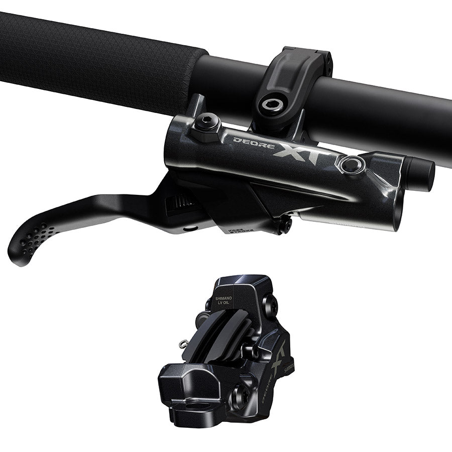 Shimano - Deore XT BL-M8200 / BR-M8220