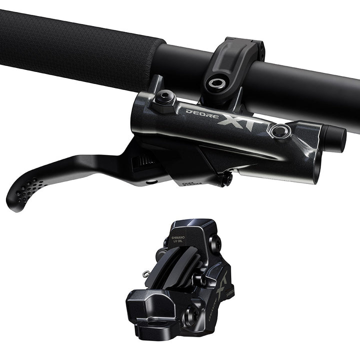 Shimano - Deore XT BL-M8200 / BR-M8220