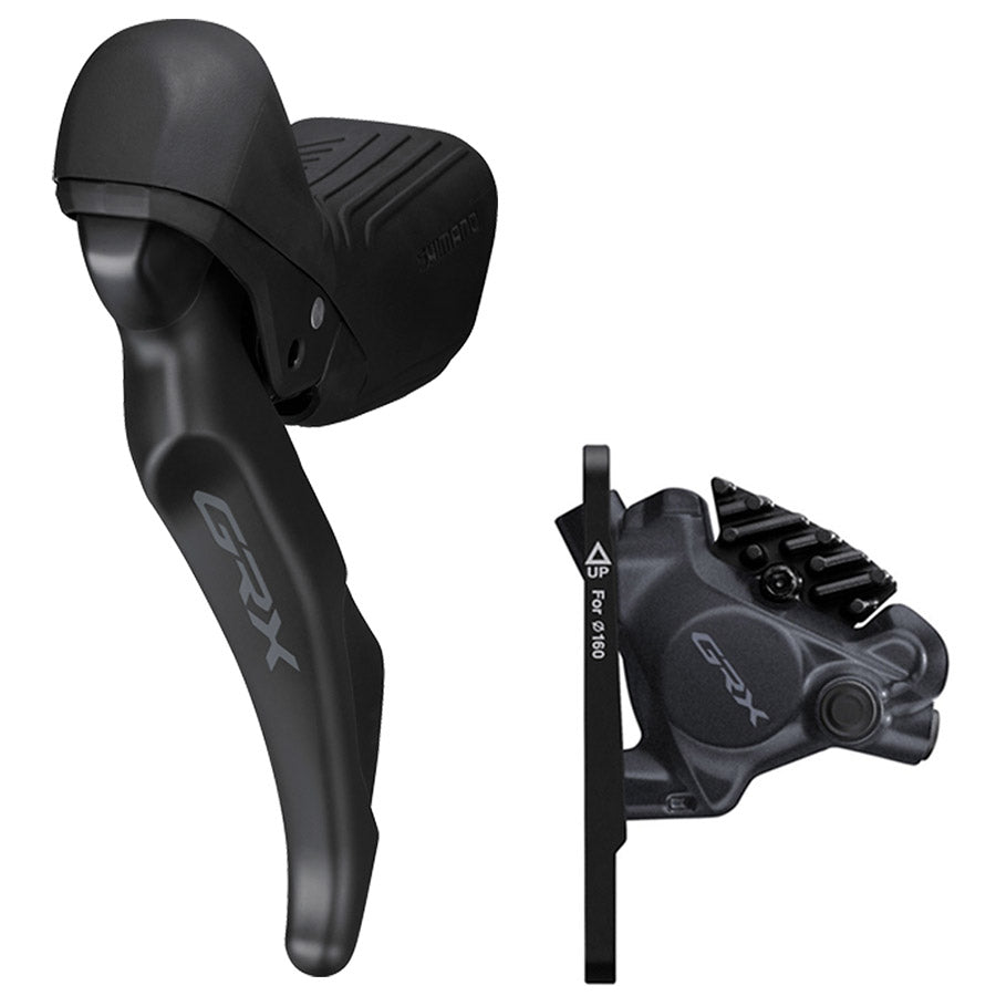 Shimano - GRX ST-RX610/BL-RX610/BR-RX410
