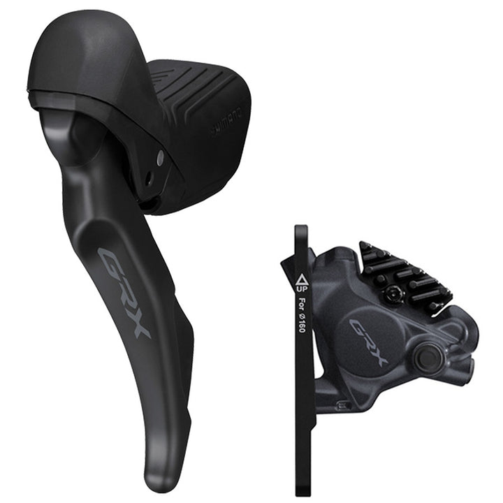 Shimano - GRX ST-RX610/BL-RX610/BR-RX410