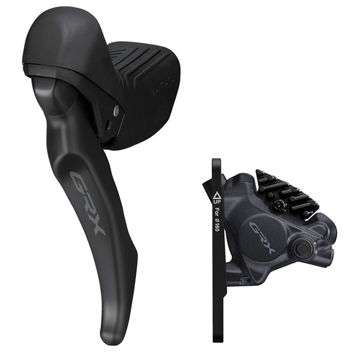 Shimano - GRX ST-RX610/BL-RX610/BR-RX410