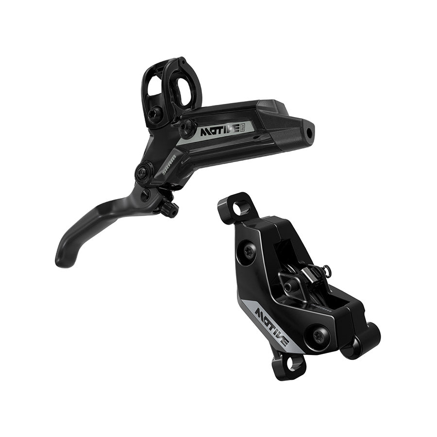 SRAM - Motive Silver A2