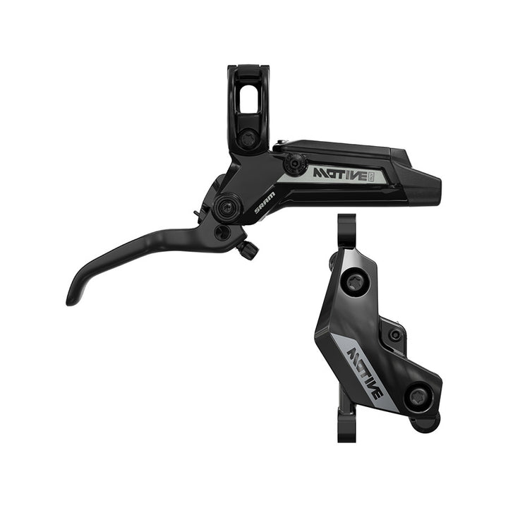 SRAM - Motive Silver A2