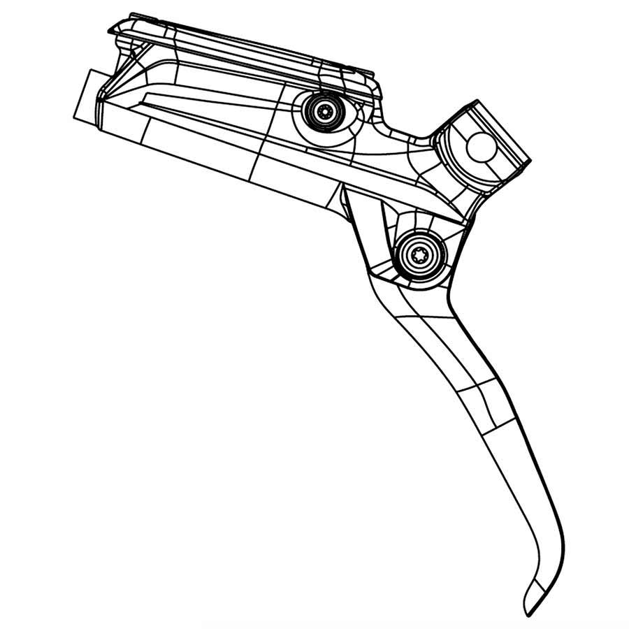 SRAM - Level Ultimate Gen 2