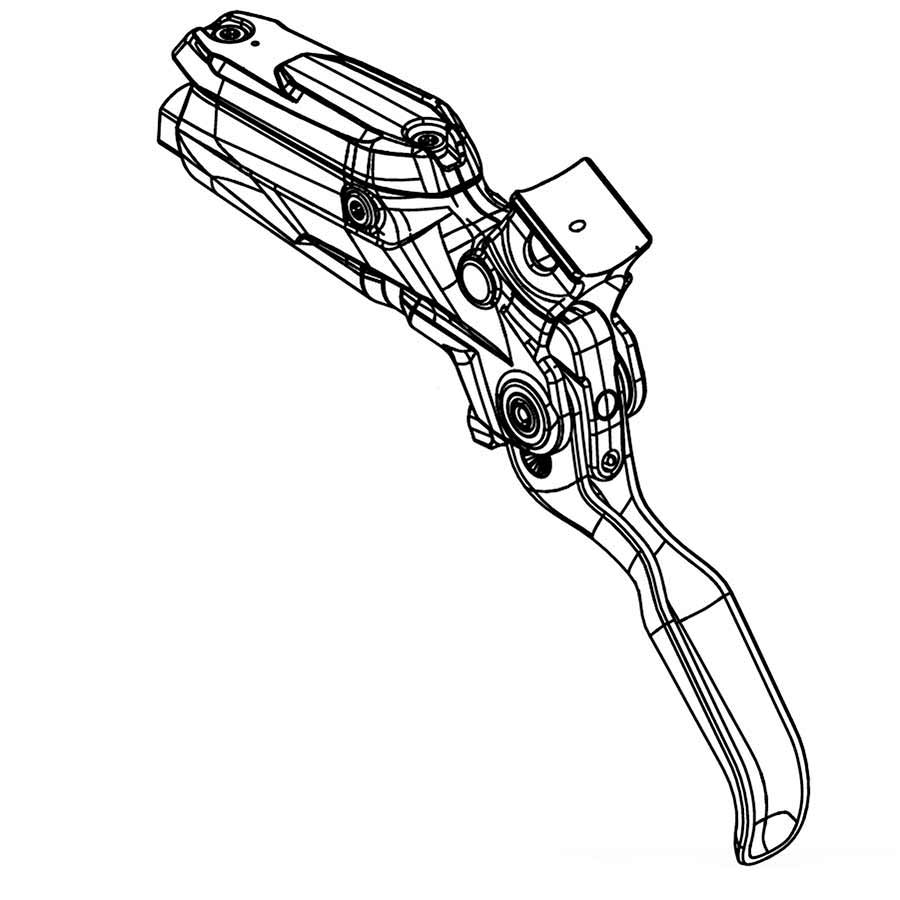 SRAM - Code R Gen 2