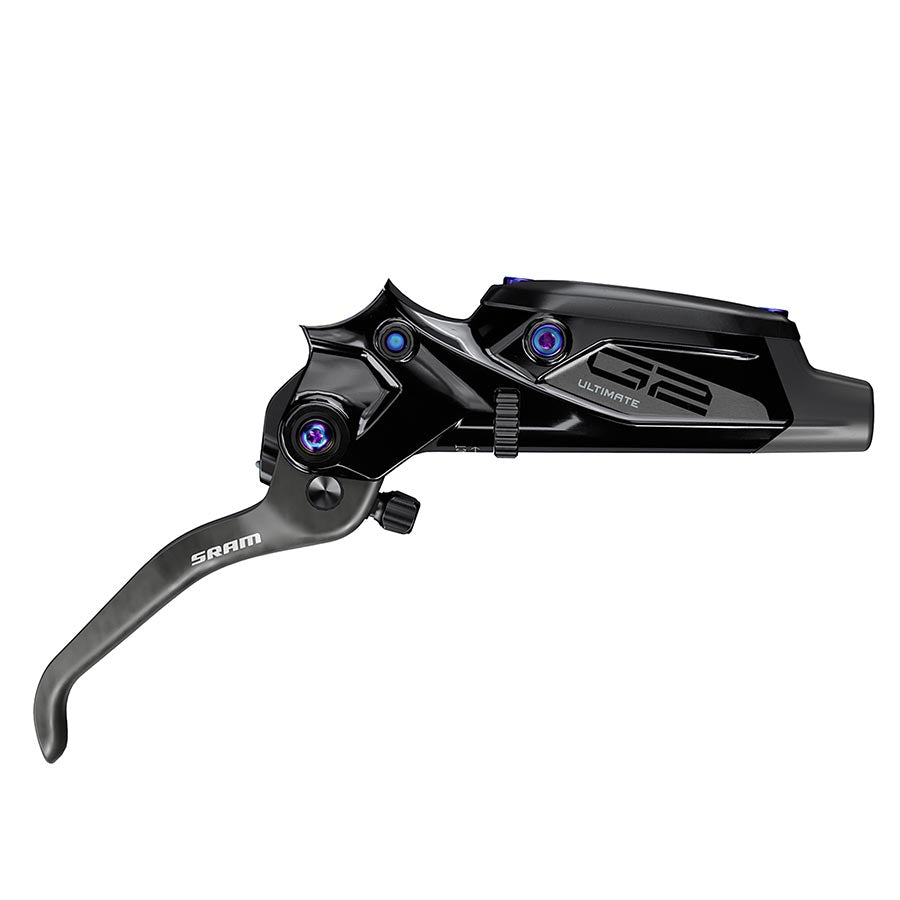 SRAM, G2 Ultimate Lever Assembly, Brake Lever, Grey, 11.5018.052.010