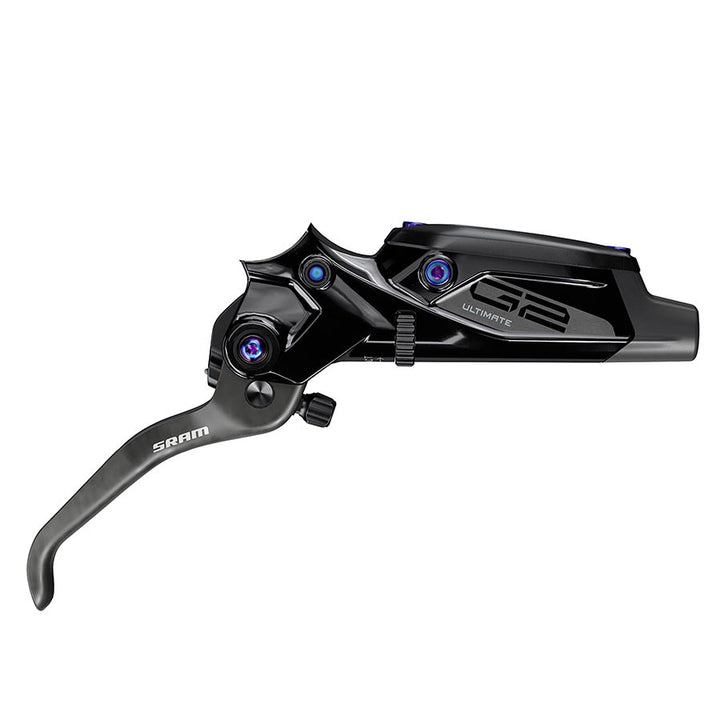 SRAM, G2 Ultimate Lever Assembly, Brake Lever, Grey, 11.5018.052.010