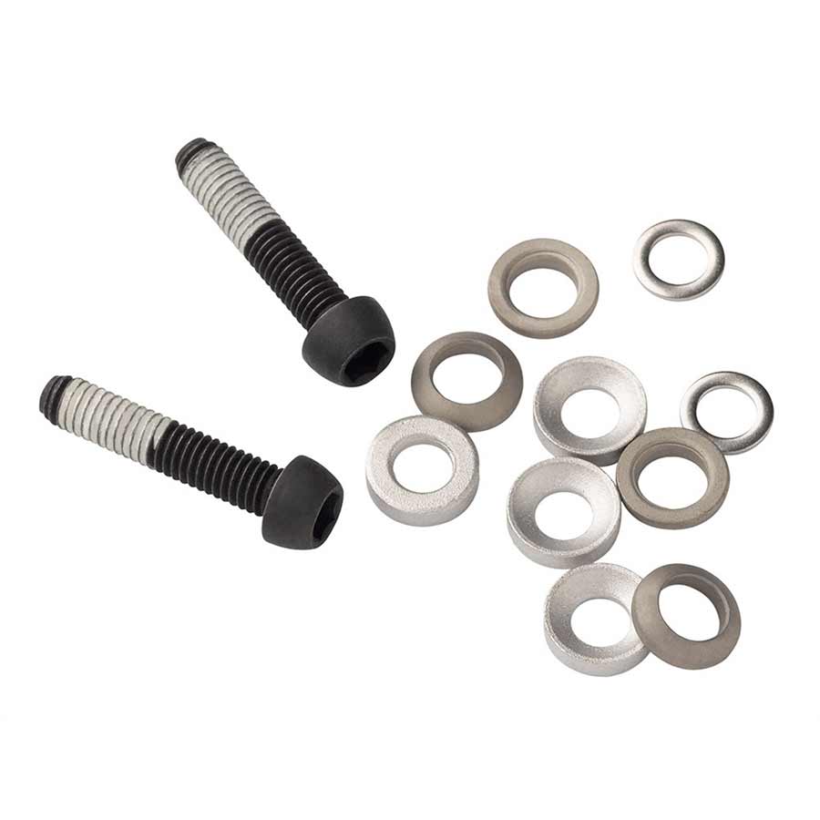 SRAM - Flat Mount Bolts