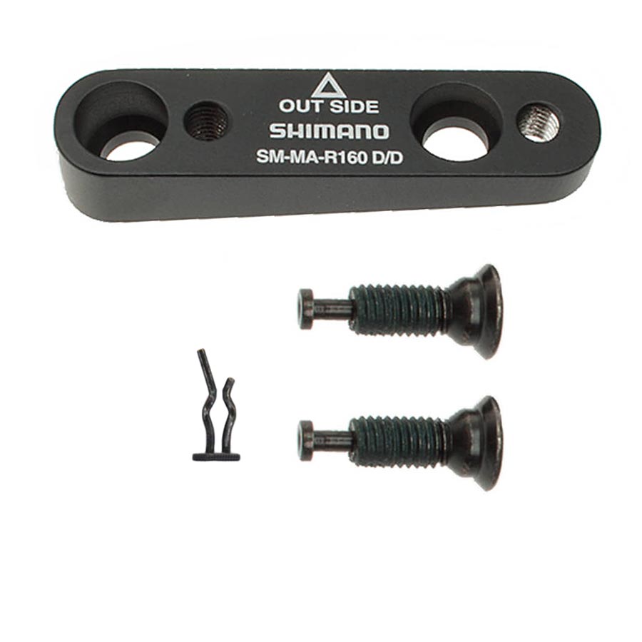 Shimano - Adapters for Flat Mount Frame/Fork