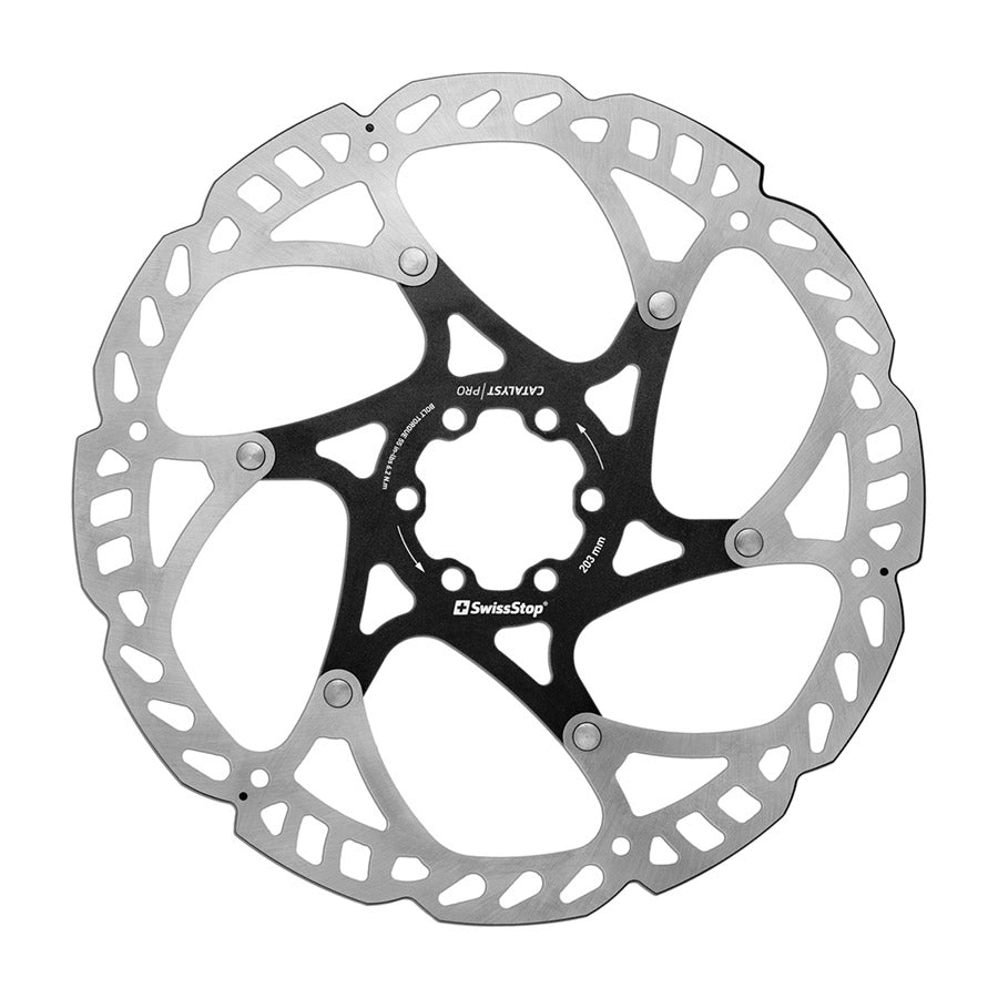 SwissStop - Catalyst Pro
