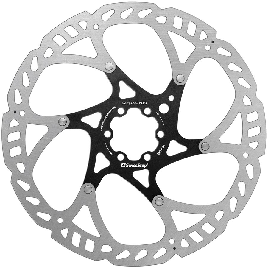 SwissStop - Catalyst Pro
