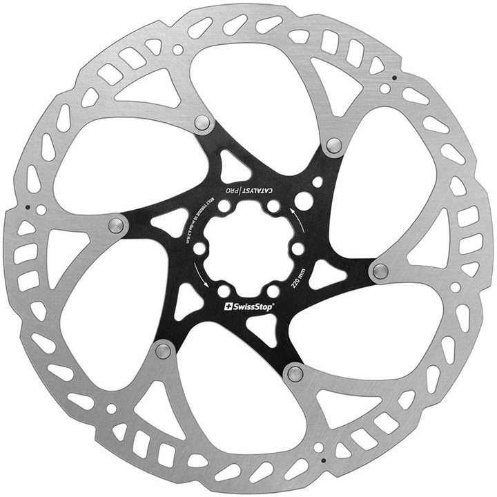 SwissStop - Catalyst Pro