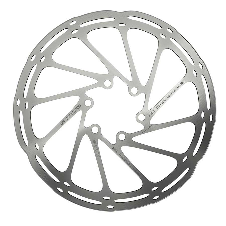 SRAM - Centerline Rounded 6 Bolt