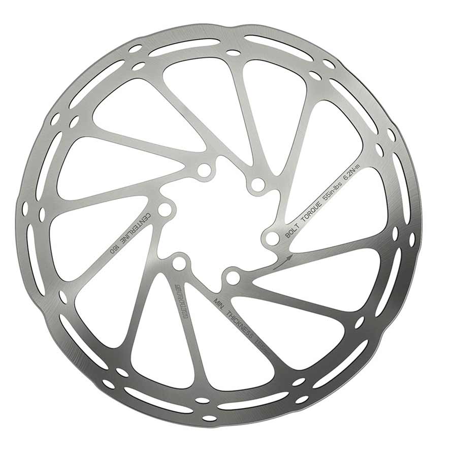 SRAM - Centerline Rounded 6 Bolt