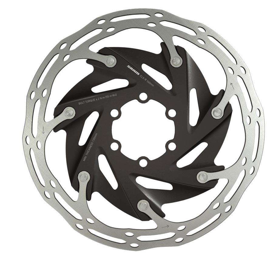 SRAM - Centerline X Road CLX-R 6 bolt