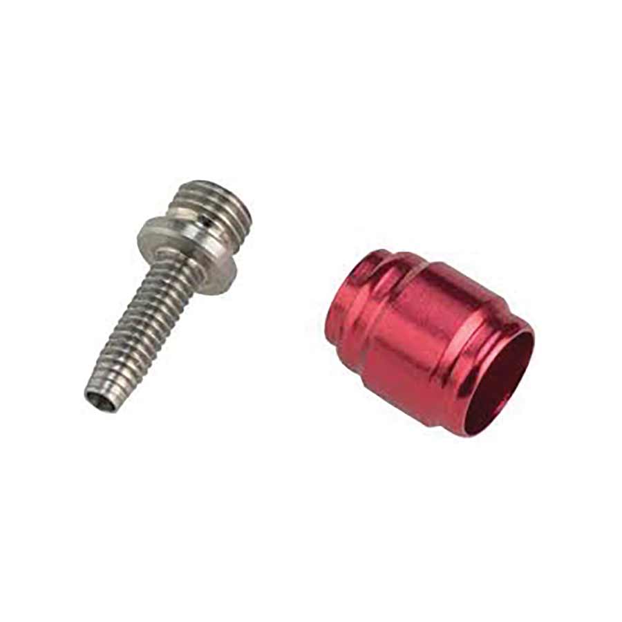 SRAM - Hose Fitting Kit - Short Nut - AXS 2-Piece