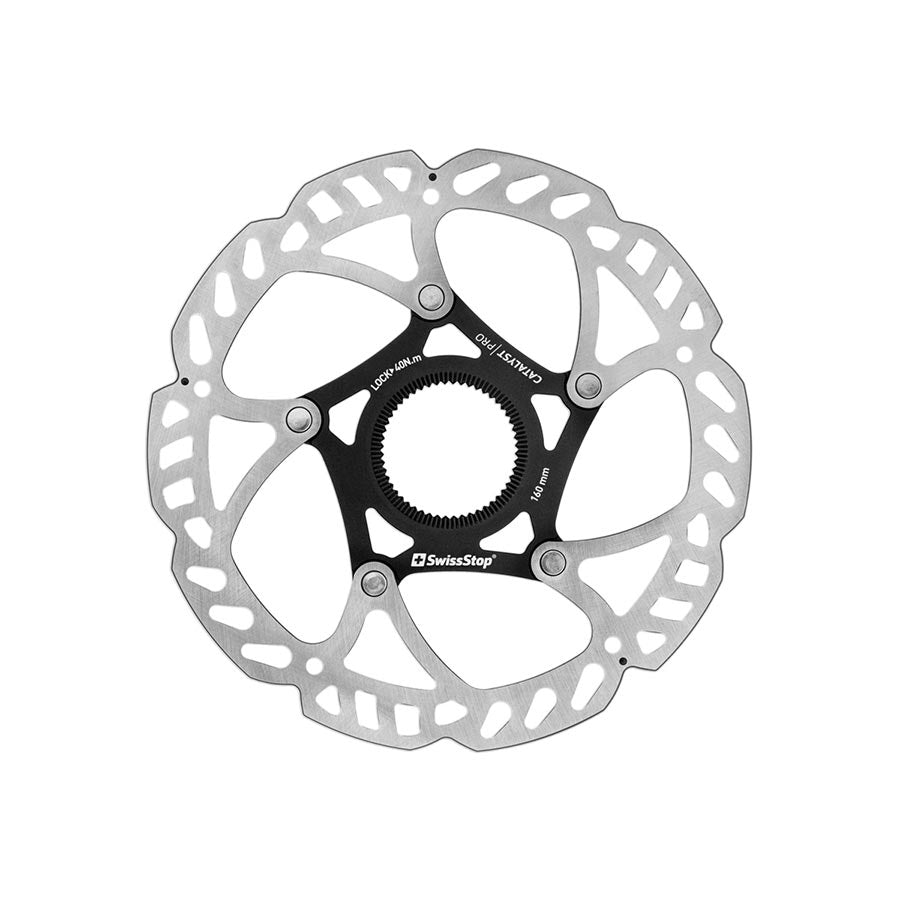 SwissStop - Catalyst Pro Centerlock