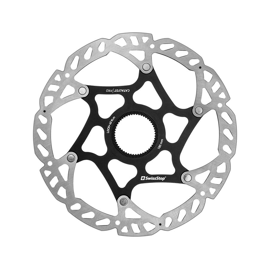 SwissStop - Catalyst Pro Centerlock