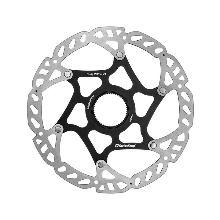 SwissStop - Catalyst Pro Centerlock