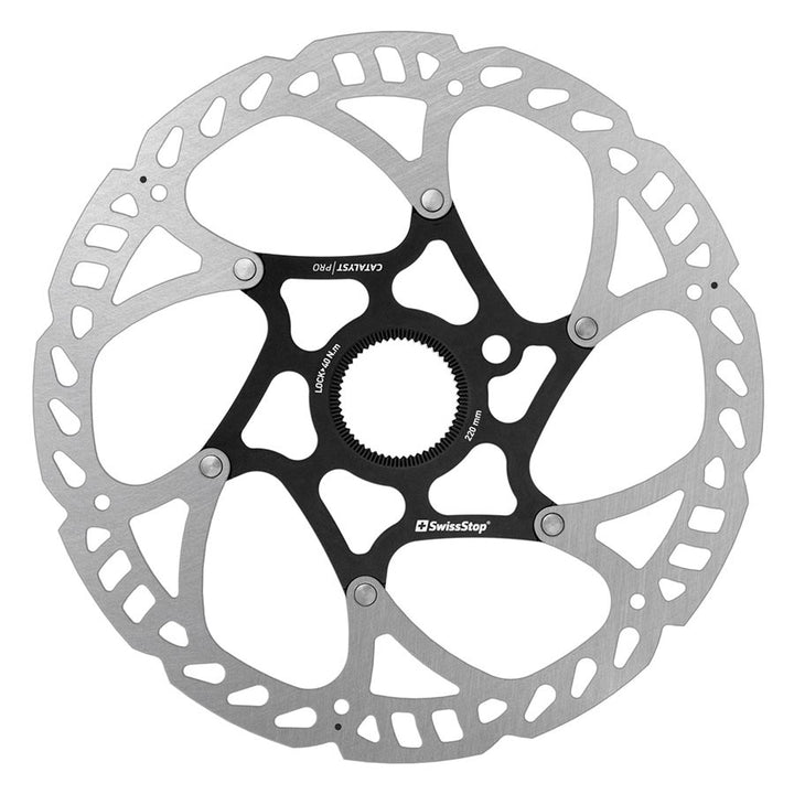 SwissStop, Catalyst Pro, Rotor, 220mm, Center Lock