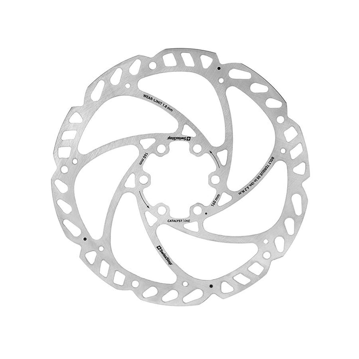 SwissStop - Catalyst One 6 Bolt