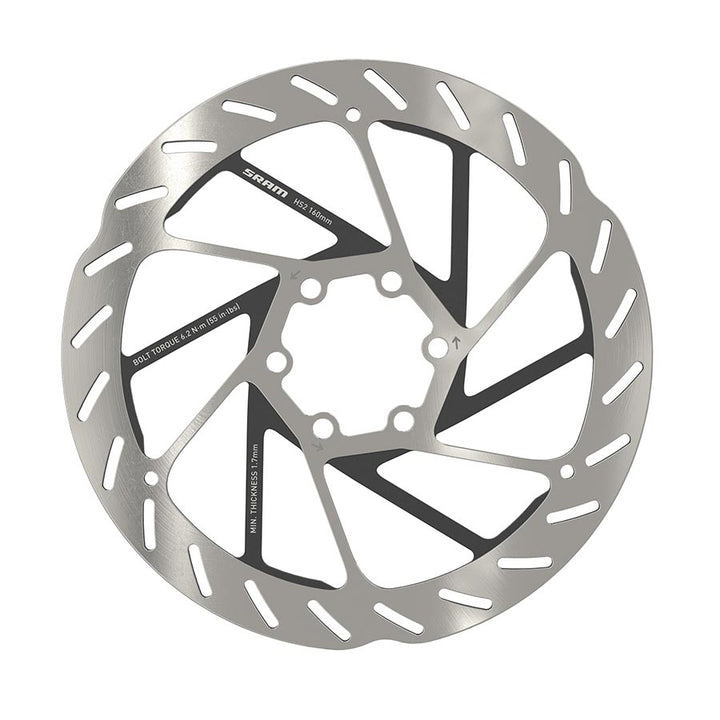 SRAM - HS2 6-bolt