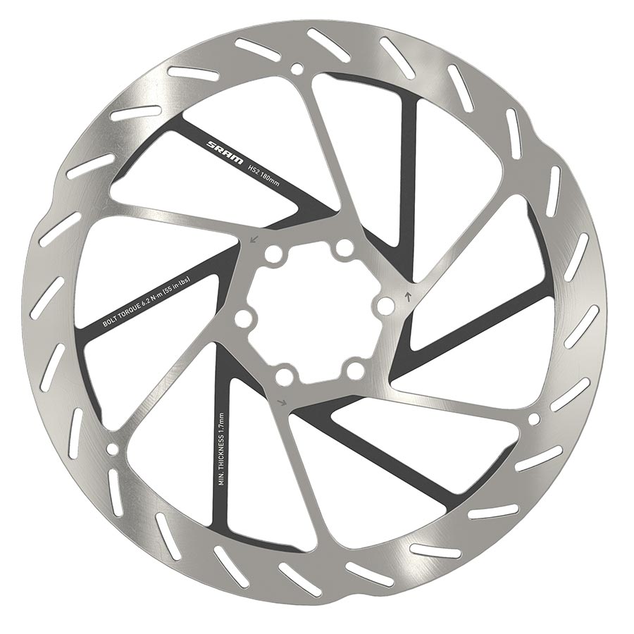 SRAM - HS2 6-bolt