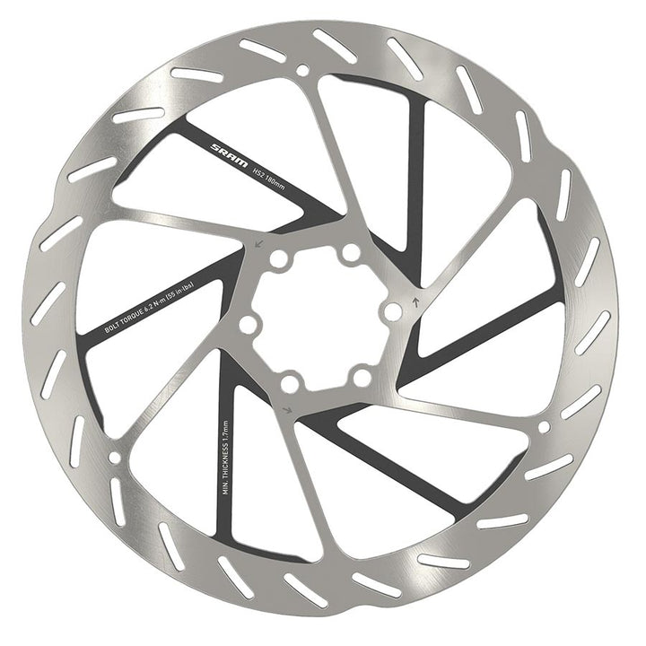 SRAM - HS2 6-bolt