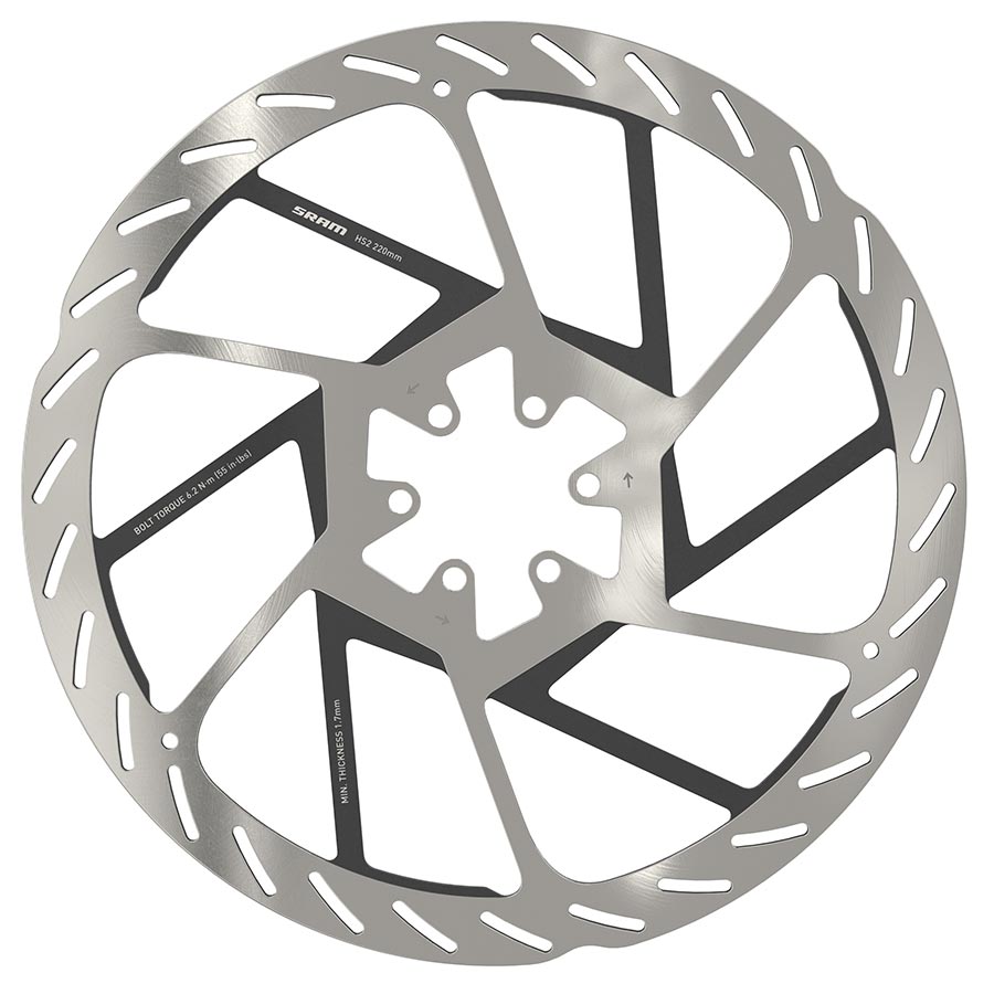 SRAM - HS2 6-bolt