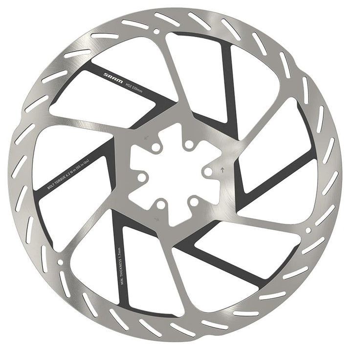 SRAM - HS2 6-bolt