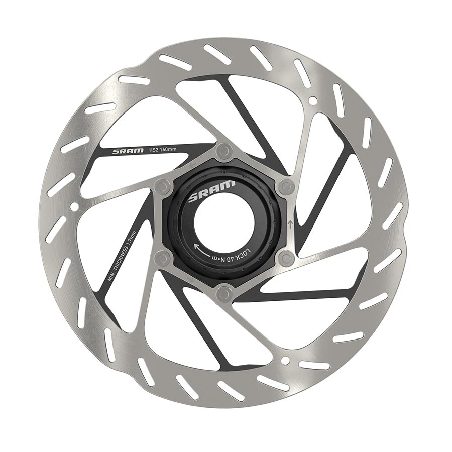 SRAM - HS2 Center Lock