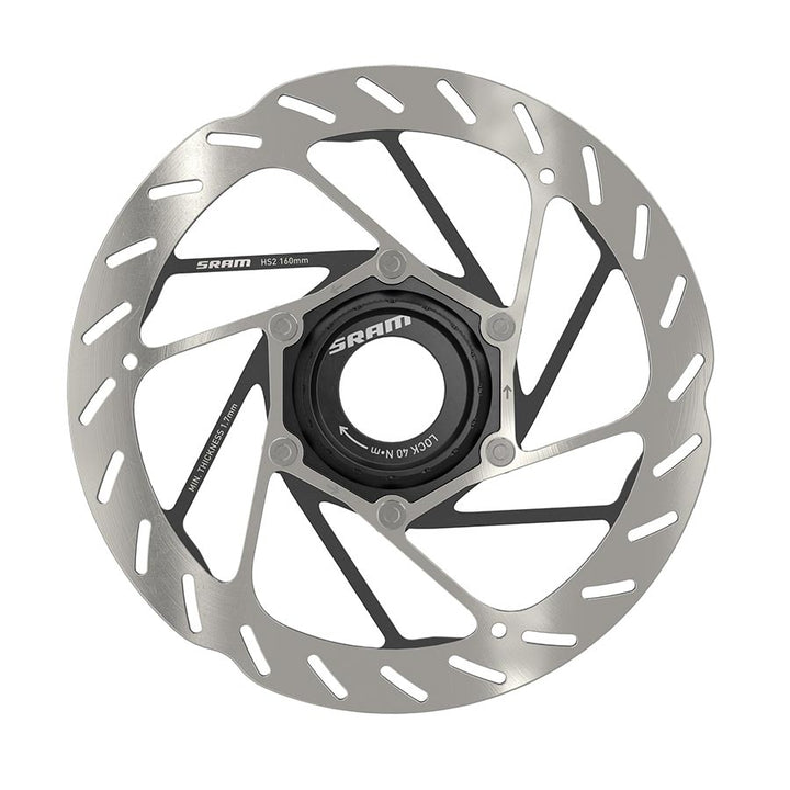 SRAM - HS2 Center Lock