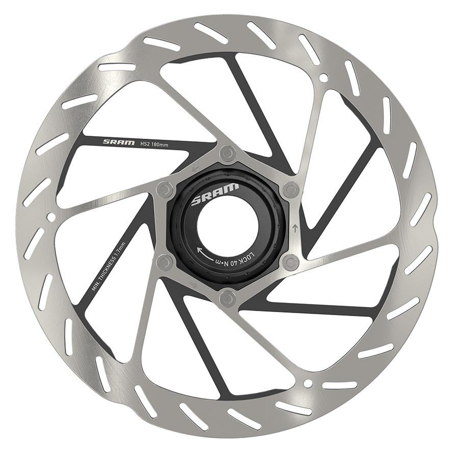 SRAM - HS2 Center Lock